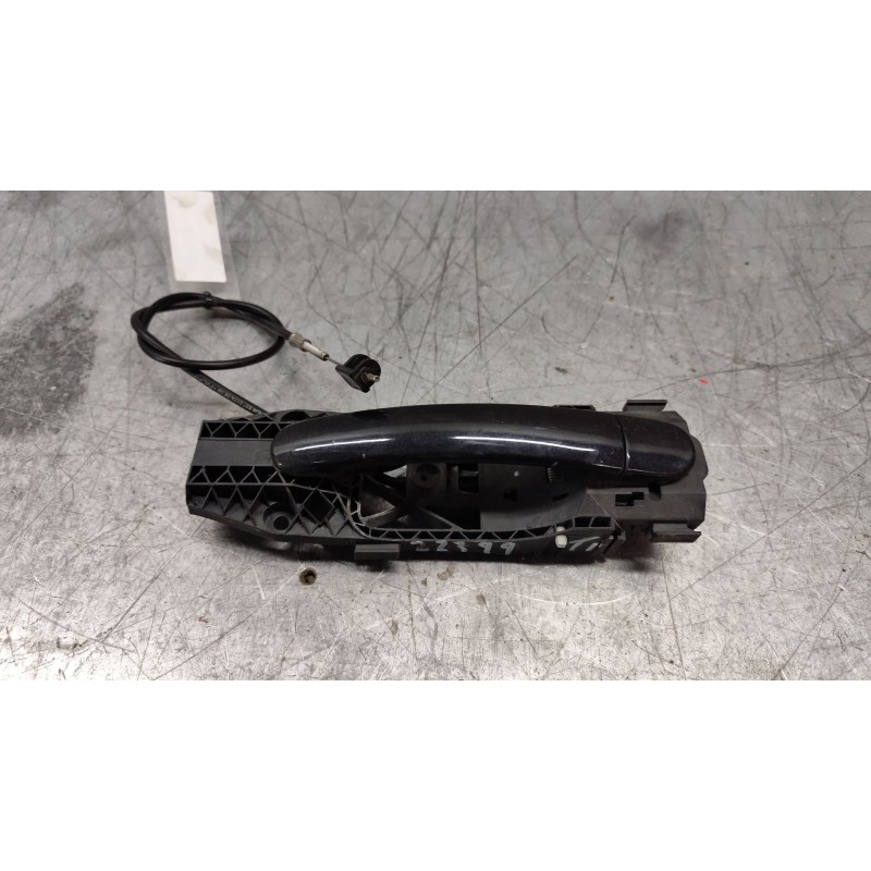 Recambio de maneta exterior trasera izquierda para seat ibiza (6j5) good stuff referencia OEM IAM   