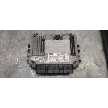 Recambio de centralita motor uce para peugeot 307 break / sw (s1) sw clim plus referencia OEM IAM 0281011627 9656161880 96539589