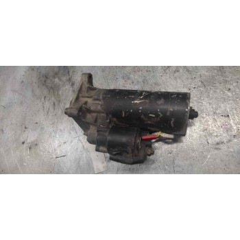 Recambio de motor arranque para citroën c15 d referencia OEM IAM 000110017 BOSCH 11 DIENTES