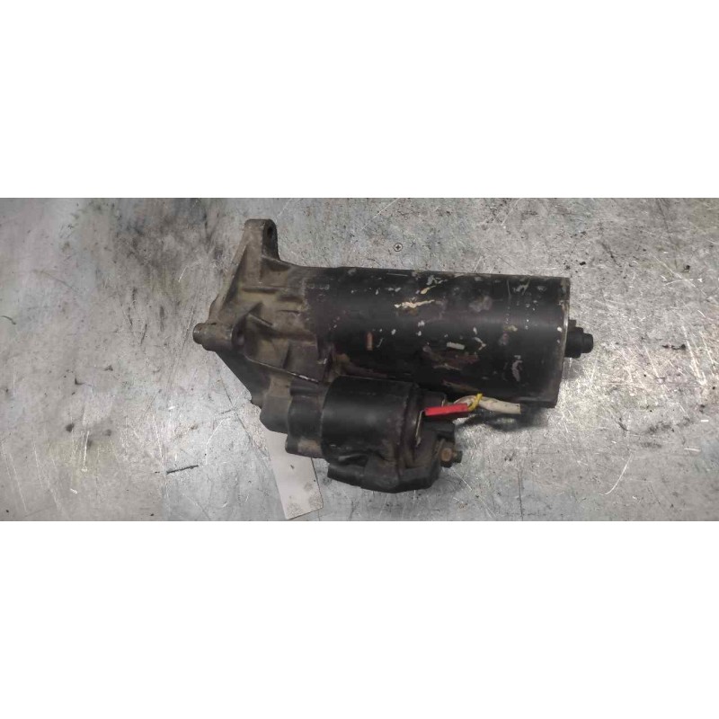 Recambio de motor arranque para citroën c15 d referencia OEM IAM 000110017 BOSCH 11 DIENTES 3