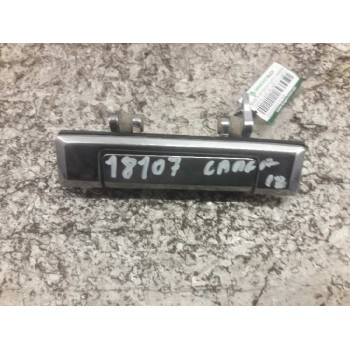 Recambio de maneta exterior puerta trasera carga para toyota land cruiser 70 2.4 (86 cv / 63 kw) [2lt] - turbo diesel referencia