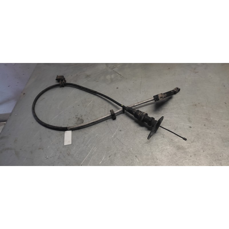 Recambio de cables de freno mano para peugeot expert kasten furg. referencia OEM IAM - Blanco 2