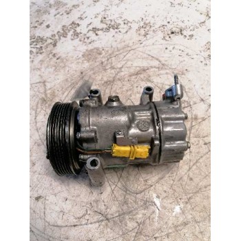 Recambio de compresor aire acondicionado para citroën c2 x referencia OEM IAM 9655191680  