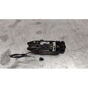 Recambio de maneta exterior trasera izquierda para seat ibiza (6j5) good stuff referencia OEM IAM   