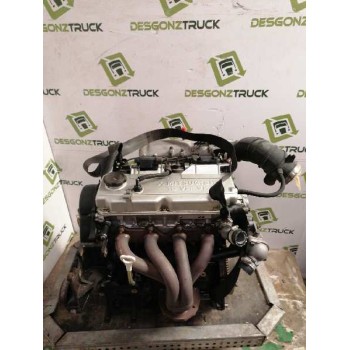 Recambio de motor completo para mitsubishi carisma berlina 4 (da0) 1600 gl referencia OEM IAM 4G92  