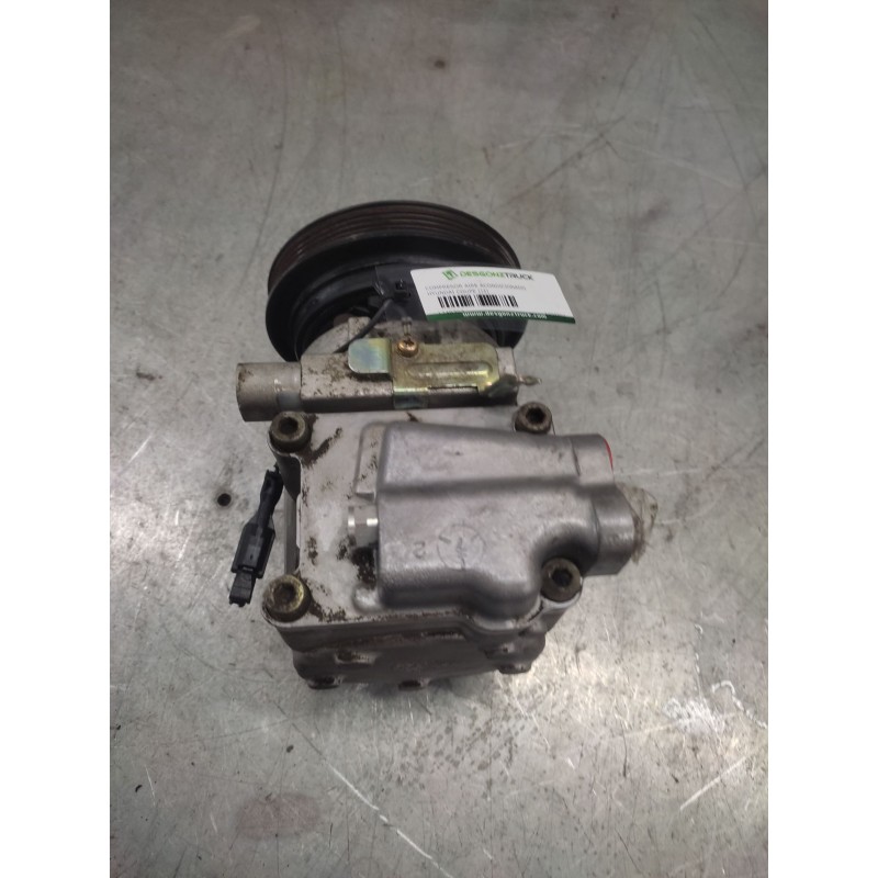 Recambio de compresor aire acondicionado para hyundai coupe (j2) 1.6 fx coupe referencia OEM IAM AK95P01 - Rojo 2