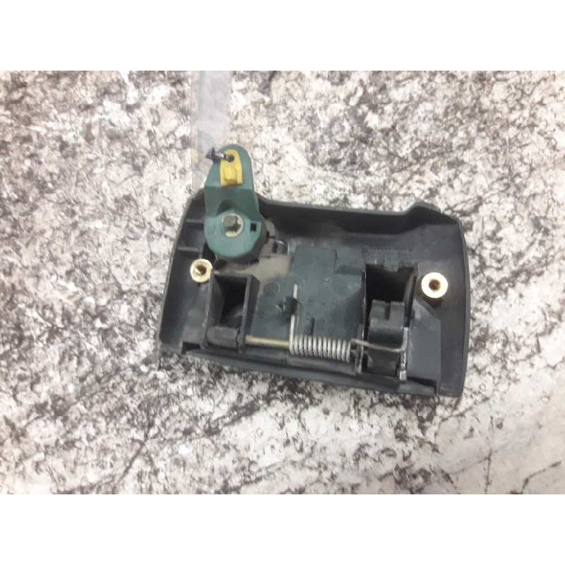 Recambio de maneta exterior corredera para renault kangoo (f/kc0) referencia OEM IAM 7700303504IND DERECHA - Blanco 2