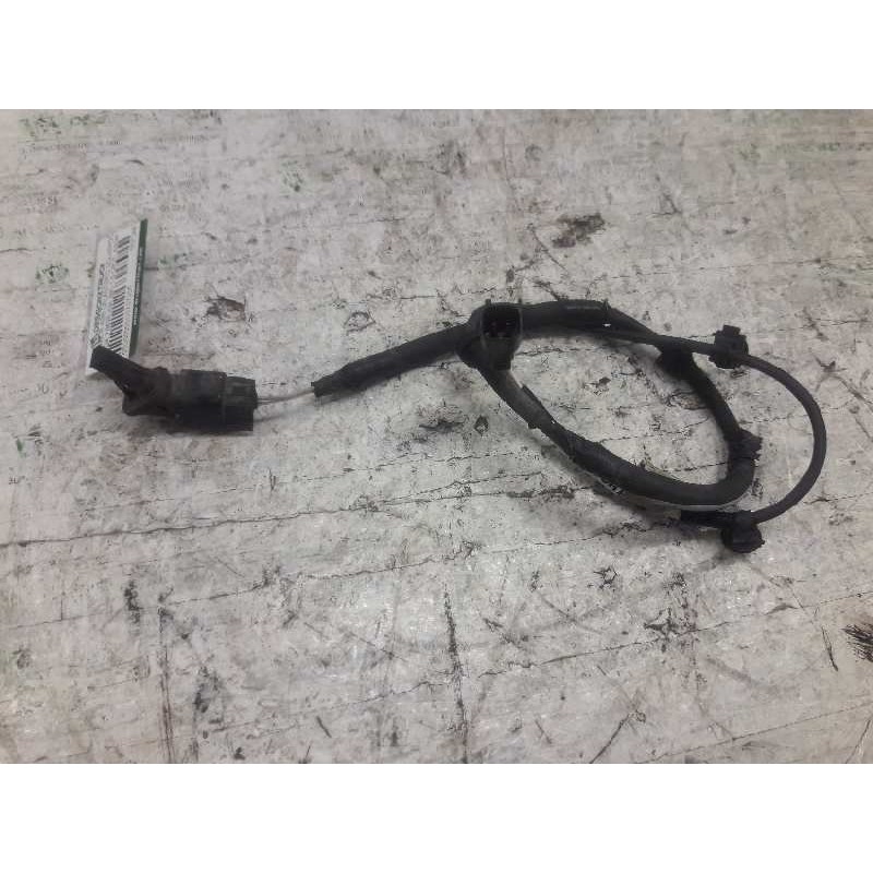 Recambio de captador abs delantero izquierdo para mazda 3 berlina (bk) 1.6 crdt active referencia OEM IAM 18372AB - Negro 2