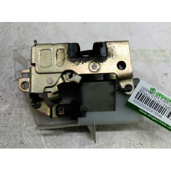 Recambio de cerradura puerta trasera derecha para renault clio ii fase i (b/cbo) 1.9 d referencia OEM IAM   