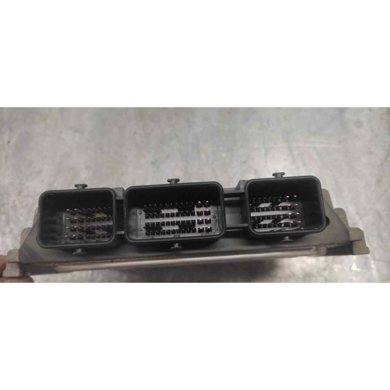 Recambio de centralita motor uce para peugeot 307 break / sw (s1) sw clim plus referencia OEM IAM 0281011627 9656161880 96539589 3