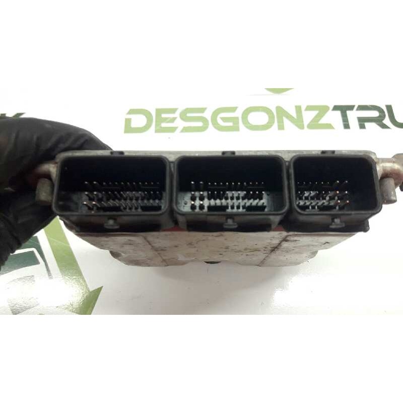 Recambio de centralita motor uce para renault laguna ii grandtour (kg0) dynamique referencia OEM IAM 8200164156 0281010297 BOSCH - Gris 3