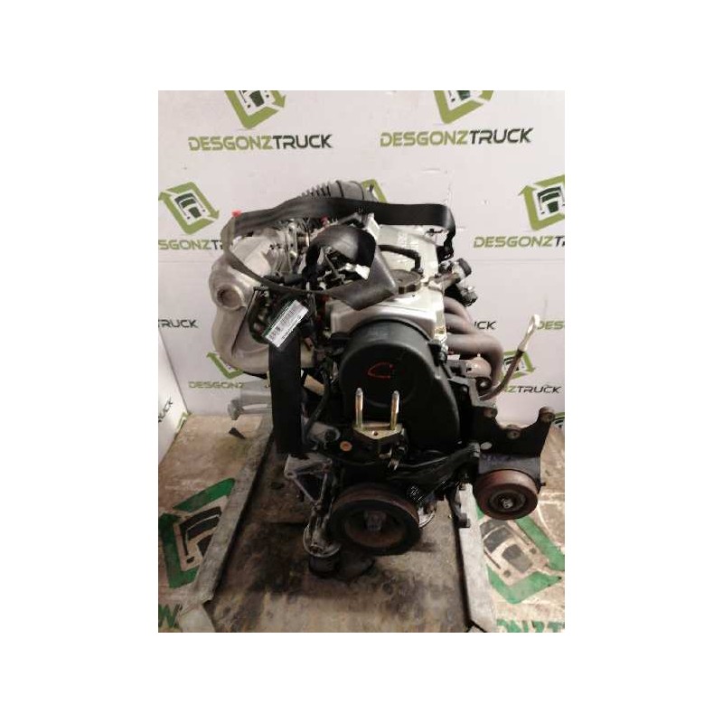 Recambio de motor completo para mitsubishi carisma berlina 4 (da0) 1600 gl referencia OEM IAM 4G92 - Verde 3