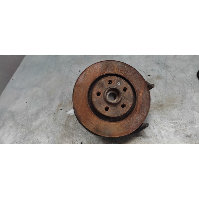 Recambio de mangueta delantera derecha para seat leon (1m1) signo referencia OEM IAM   