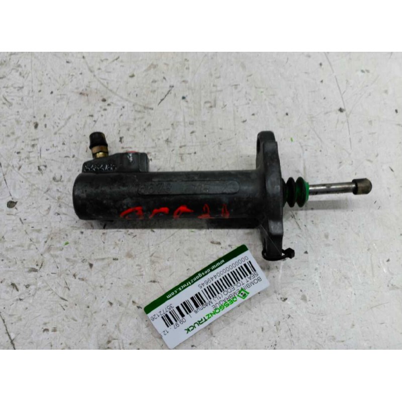 Recambio de bombin embrague para seat toledo (1l) magnus referencia OEM IAM 357721261 - Blanco 2