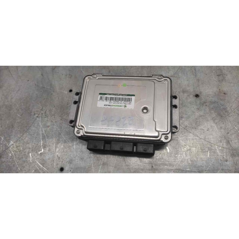 Recambio de centralita motor uce para peugeot 307 break / sw (s1) sw clim plus referencia OEM IAM 0281011627 9656161880 96539589 4