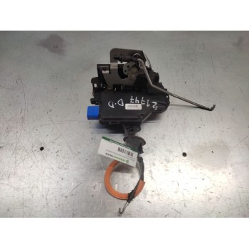 Recambio de cerradura puerta delantera derecha para audi a8 (4e2) 3.7 quattro referencia OEM IAM 4E1837016  7 PINS
