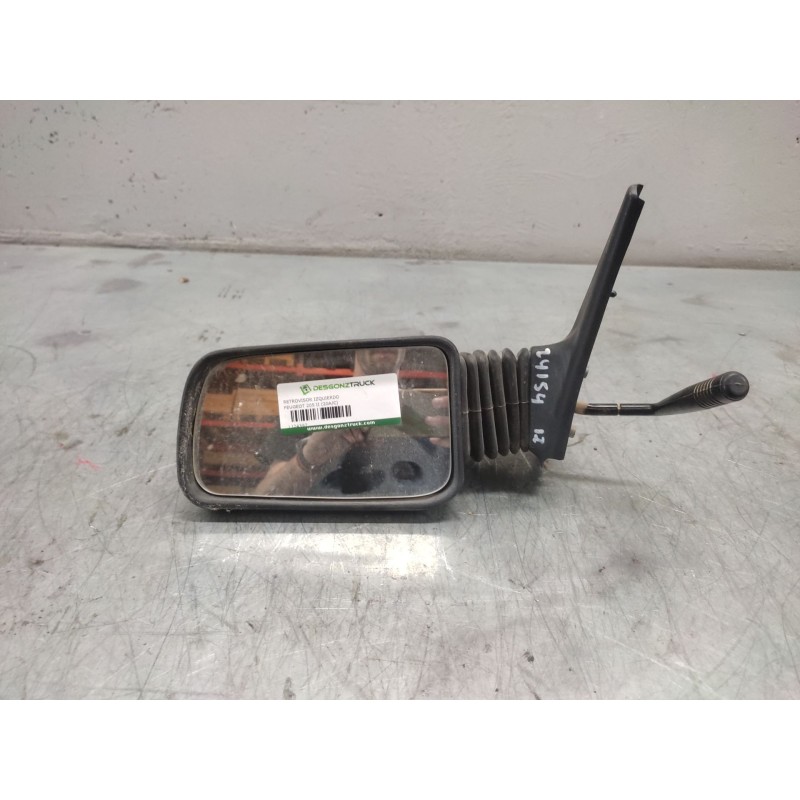 Recambio de retrovisor izquierdo para peugeot 205 ii (20a/c) 1.8 diesel referencia OEM IAM  MANUAL 