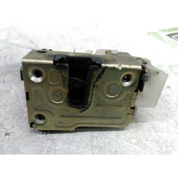 Recambio de cerradura puerta trasera derecha para renault clio ii fase i (b/cbo) 1.9 d referencia OEM IAM   