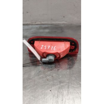 Recambio de piloto trasero central para nissan nv200 furgoneta 1.5 dci 90 (m20, m20m) referencia OEM IAM   