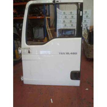 Recambio de puerta delantera izquierda para man tgx 18.xxx fg / 4x2 bl xl referencia OEM IAM   