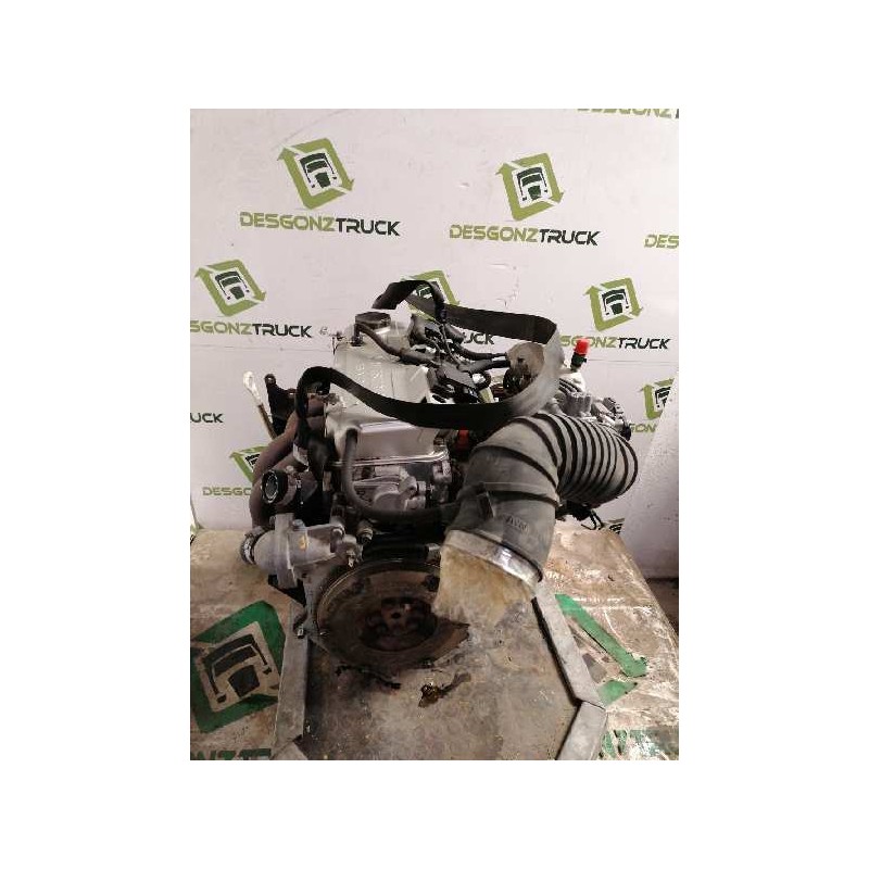 Recambio de motor completo para mitsubishi carisma berlina 4 (da0) 1600 gl referencia OEM IAM 4G92 - Verde 4