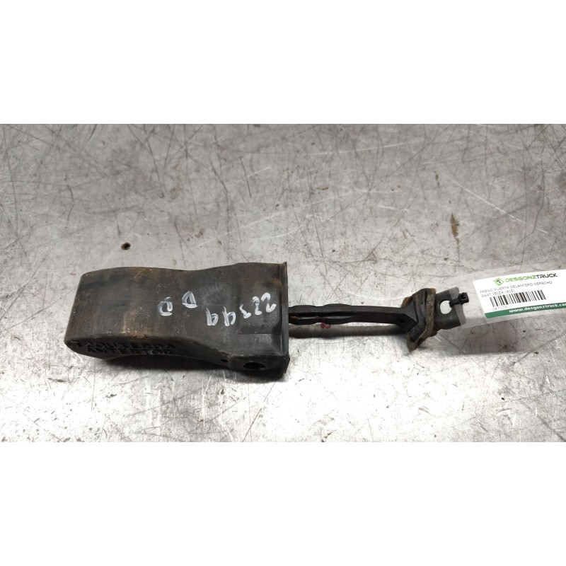 Recambio de freno puerta delantero derecho para seat ibiza (6j5) good stuff referencia OEM IAM   