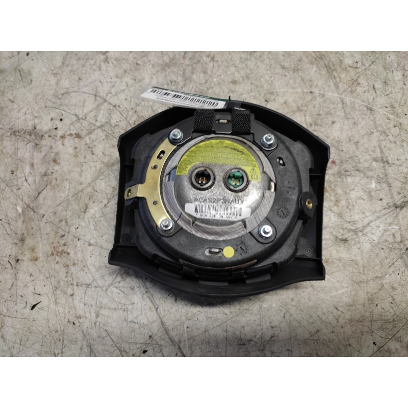 Recambio de airbag delantero izquierdo para bmw mini (r50,r53) one referencia OEM IAM 676036605 - Negro 2