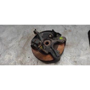 Recambio de mangueta delantera derecha para seat leon (1m1) signo referencia OEM IAM   