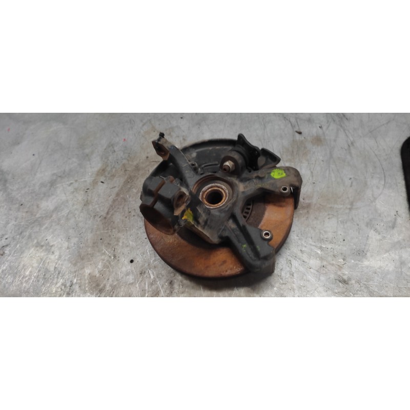 Recambio de mangueta delantera derecha para seat leon (1m1) signo referencia OEM IAM - Gris 2