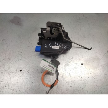 Recambio de cerradura puerta delantera derecha para audi a8 (4e2) 3.7 quattro referencia OEM IAM 4E1837016  7 PINS
