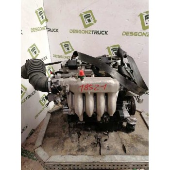 Recambio de motor completo para mitsubishi carisma berlina 4 (da0) 1600 gl referencia OEM IAM 4G92  