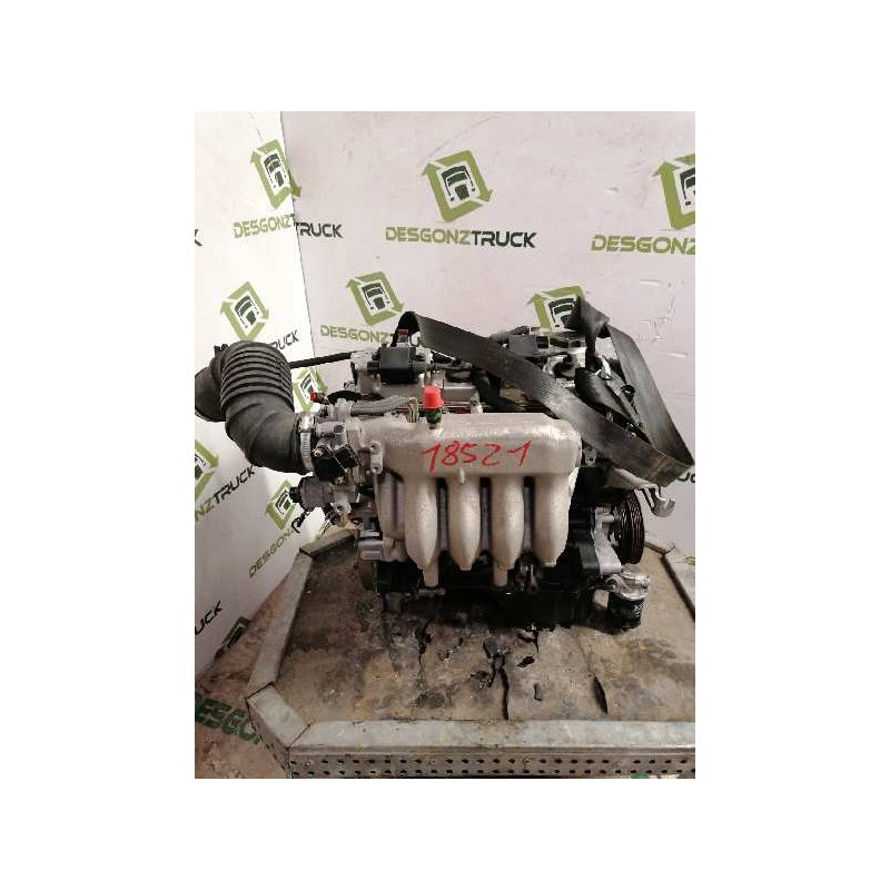 Recambio de motor completo para mitsubishi carisma berlina 4 (da0) 1600 gl referencia OEM IAM 4G92 - Verde 5