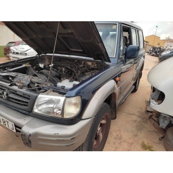 mitsubishi galloper (hyundai) del año 1999