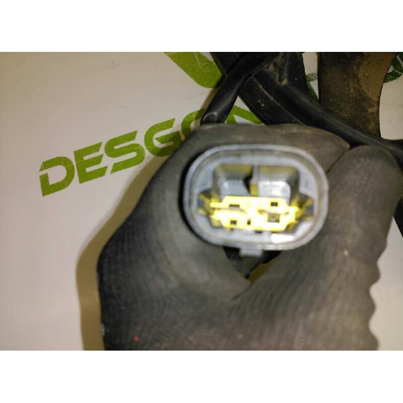 Recambio de electroventilador para peugeot 307 berlina (s2) 1.6 hdi referencia OEM IAM 1049874716 2