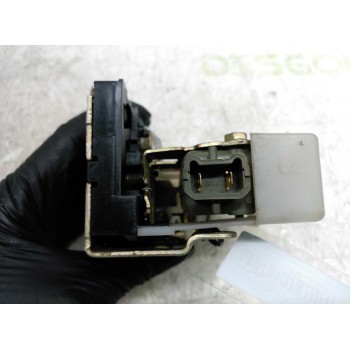 Recambio de cerradura puerta trasera derecha para renault clio ii fase i (b/cbo) 1.9 d referencia OEM IAM   