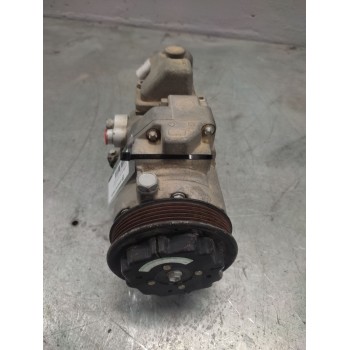 Recambio de compresor aire acondicionado para mercedes-benz clase a (w168) 170 cdi (168.008) referencia OEM IAM 447220836  
