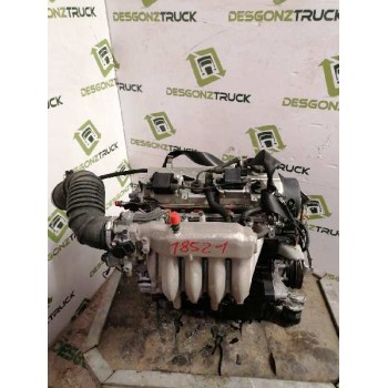 Recambio de motor completo para mitsubishi carisma berlina 4 (da0) 1600 gl referencia OEM IAM 4G92  
