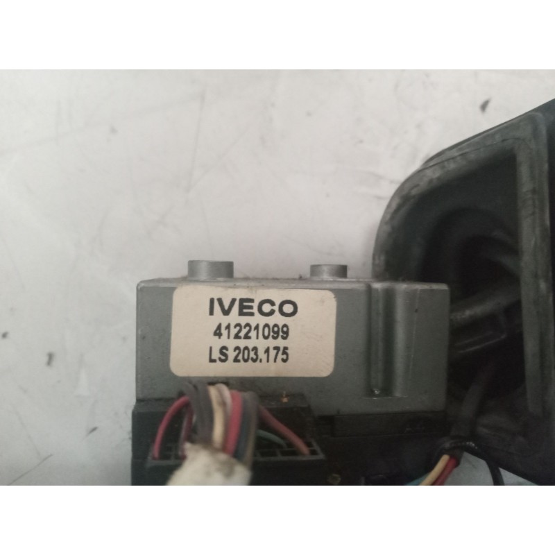 Recambio de mando velocidad de crucero para iveco eurocargo 05.03  5.9 diesel referencia OEM IAM 41221099 - Blanco 2