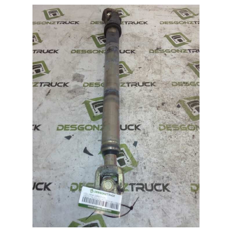 Recambio de columna direccion para iveco eurotech cursor (mh) chasis  (190 e 35) larga distancia referencia OEM IAM   