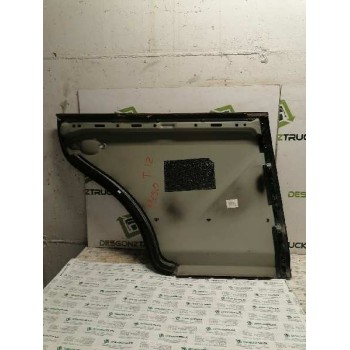 Recambio de puerta trasera izquierda para volkswagen golf plus (5m1) bluemotion edition referencia OEM IAM  PANEL DE PUERTA 
