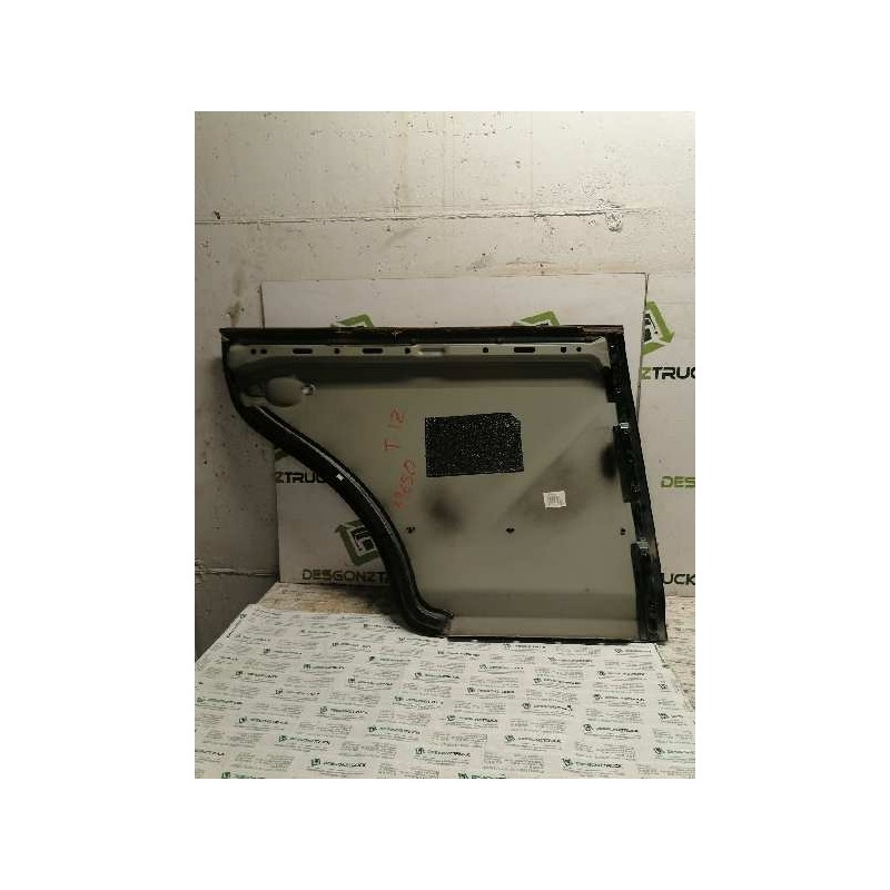 Recambio de puerta trasera izquierda para volkswagen golf plus (5m1) bluemotion edition referencia OEM IAM  PANEL DE PUERTA - Negro 3