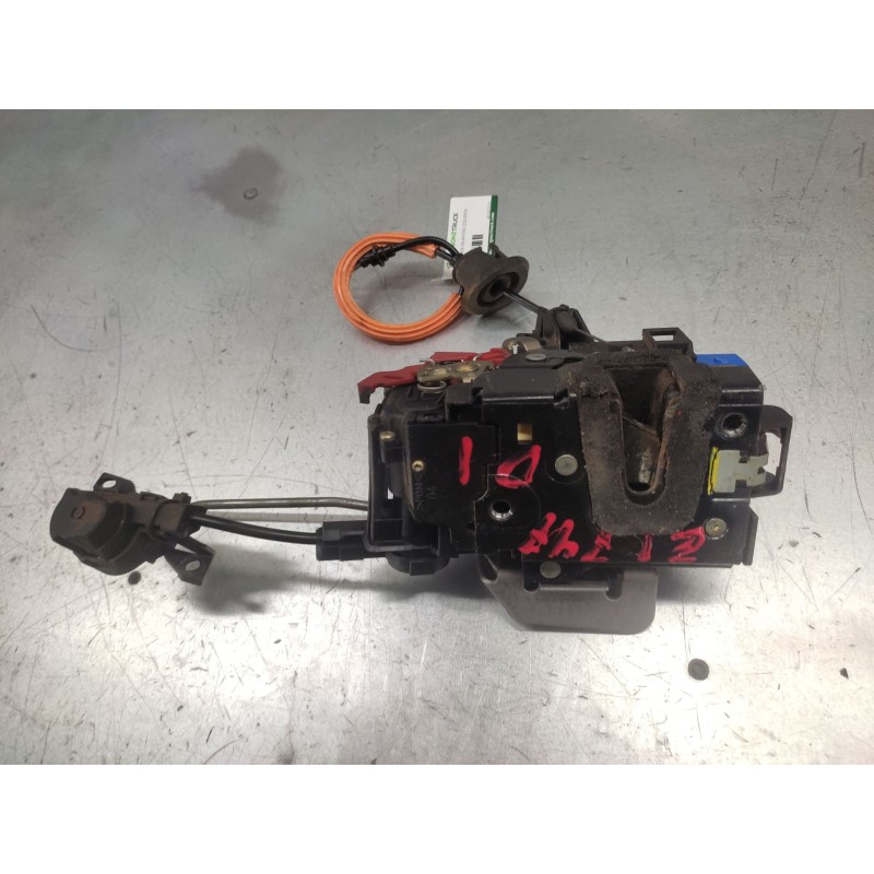 Recambio de cerradura puerta delantera izquierda para audi a8 (4e2) 3.7 quattro referencia OEM IAM 4E1837015  9 PINS