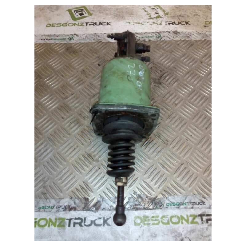 Recambio de servo embrague para iveco eurotech cursor (mh) fki  (190 e 27) tráfico urbano referencia OEM IAM VG3289 K004297