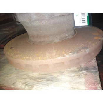 Recambio de buje trasero izquierdo para man l2000 9.153-10.224 euroi/ii 4.6 diesel referencia OEM IAM   