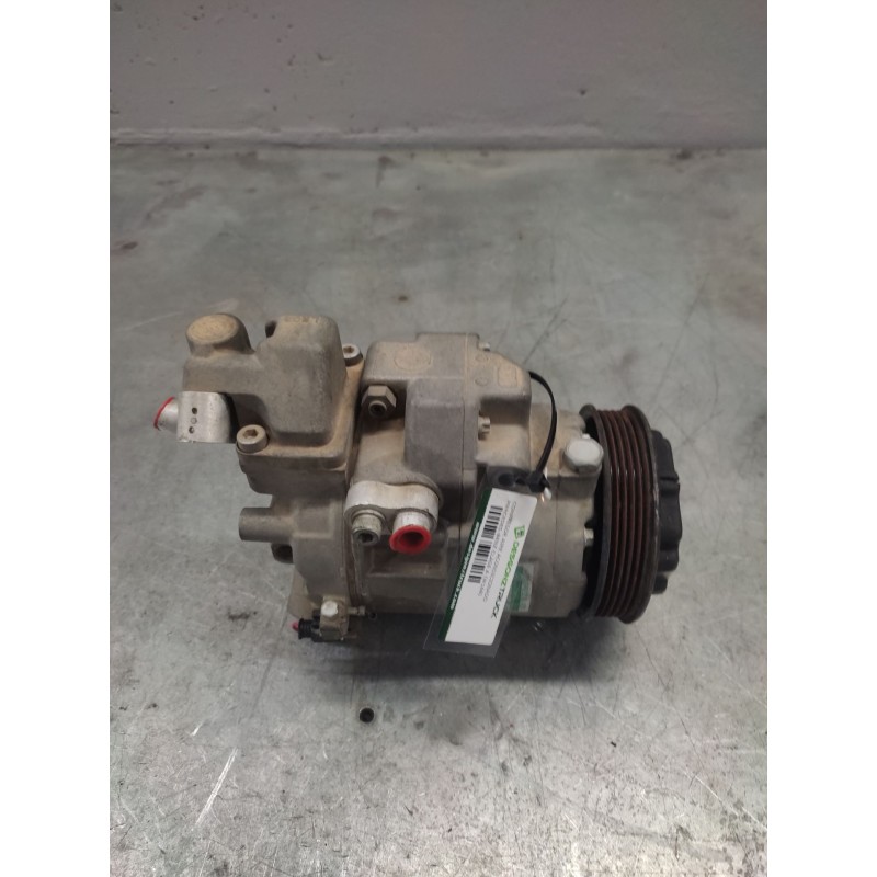 Recambio de compresor aire acondicionado para mercedes-benz clase a (w168) 170 cdi (168.008) referencia OEM IAM 447220836 - Gris 3