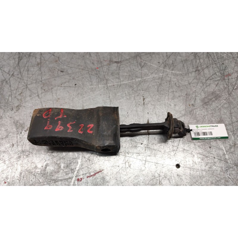 Recambio de freno puerta trasero derecho para seat ibiza (6j5) good stuff referencia OEM IAM   