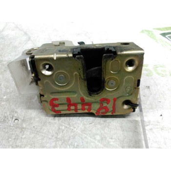 Recambio de cerradura puerta trasera izquierda para renault clio ii fase i (b/cbo) 1.9 d referencia OEM IAM   