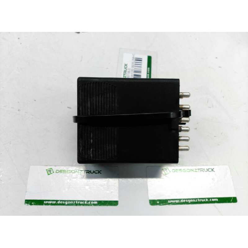 Recambio de rele bomba combustible para mercedes-benz clase s (w126) berlina+coupe 2.8 referencia OEM IAM   