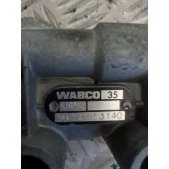 Recambio de palanca freno de mano para scania trucks serie 3 93 m/280 (282cv) referencia OEM IAM 9617223140 WABCO 