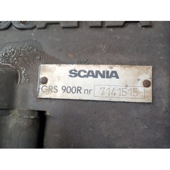 Recambio de caja cambios para scania serie 4 (p/r 124 l) 11.7 diesel referencia OEM IAM GRS900R  7141515